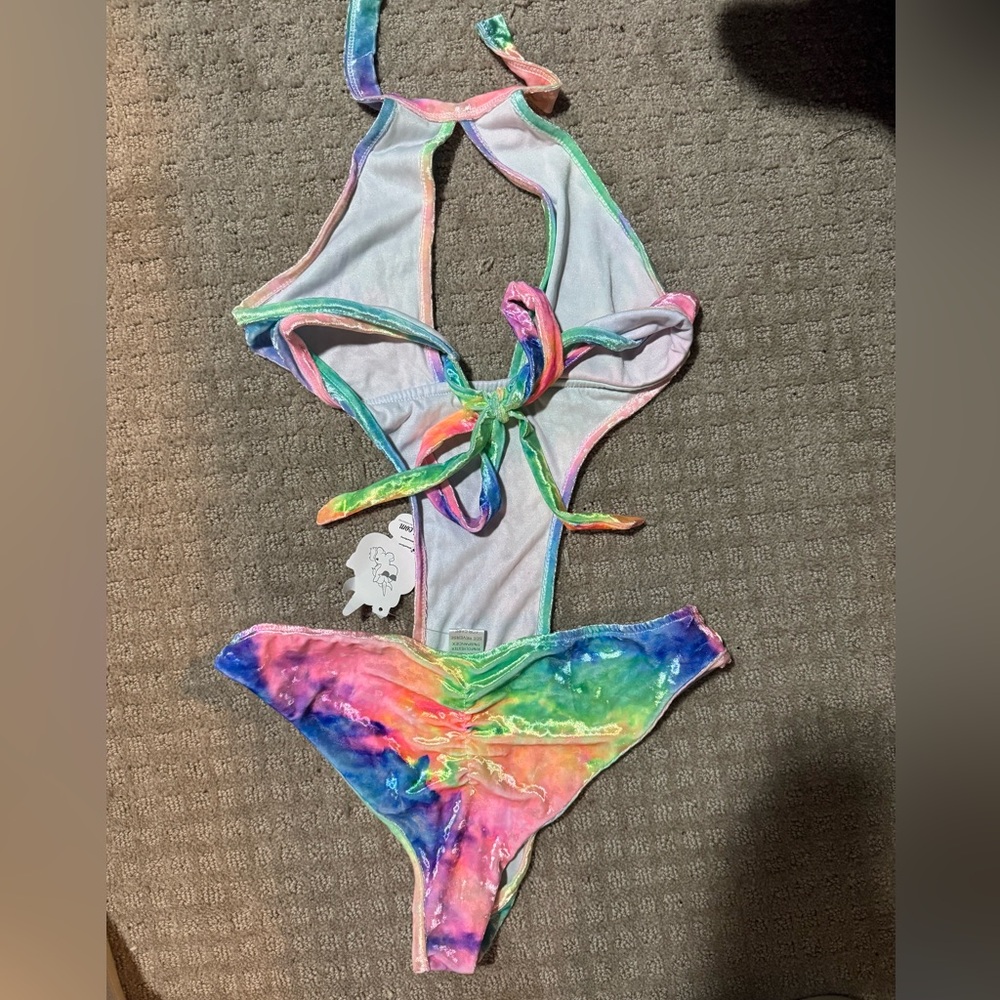 Rave Bodysuit - Picture 2 of 2